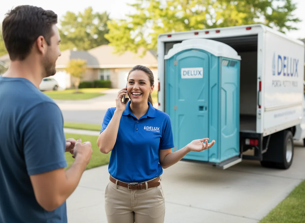Long-Term Portable Toilet Rental Keuka Park, NY FAQs
